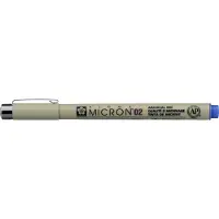 Sakura Pigma Micron 0.30 mm Archival Ink Pen Blauw