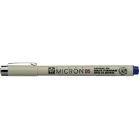 Sakura Pigma Micron 05 pen koningsblauw