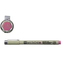 Sakura Pigma Micron 05 Fineliner - Roze - 0,45 mm