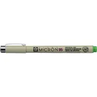 Sakura Pigma Micron 05 pen fris groen