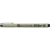 Sakura Pigma Micron 05 pen jagersgroen