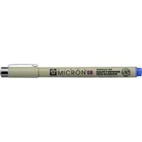 Sakura Pigma Micron 08 pen blauw