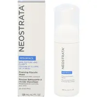 Neostrata Foaming Glycolic Wash 125ml Make-up verwijderaar en reiniger