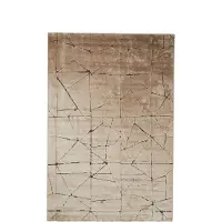 Light & Living vloerkleed dacula 200x300x0.5cm -