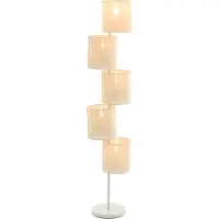 Light & Living vloerlamp benigno Ø33x155.5cm -