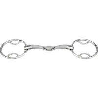Sprenger Satinox Multi Ring - Beval - 14 mm M Zilver Dubbel Gebroken