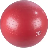 24hShop Fitball Roze 75 cm