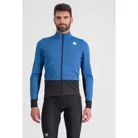 Sportful Neo Softshell Long Sleeve Jas Blauw
