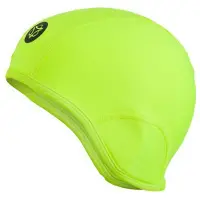 Agu Softshell Fietsmuts II - Geel - L/XL - Winddicht