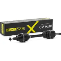RIDEX 13D0361P Aandrijfas