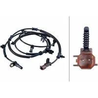 Hella Sensor, wielsnelheid 6PU 358 252-921