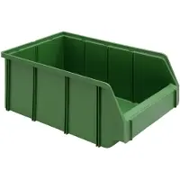 Swg 9613275 Zichtbak (l x b x h) 335 x 209 x 152 mm Groen 1 stuk(s)