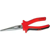 C.K Tools T3906 8 Werkplaats Spitsbektang Recht 200 mm