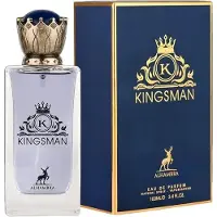 Maison Alhambra - KINGSMAN - EDP 100ML BY LATTAFA
