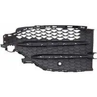 Diederichs 1693049 Ventilatiegrille, bumper
