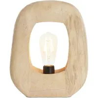 Present Time tafellamp kelafo 24x8x30cm -