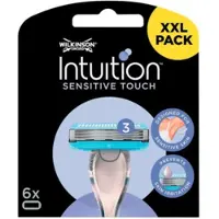Wilkinson Lames Intuition sens.Touch 3pcs