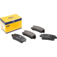 MAGNETI MARELLI 363916060237 Remblokken