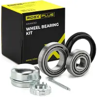 RIDEX 654W0002P Wiellagerset