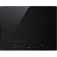 LG CI5Z2420BN - Inductiekookplaat - 3 kookzones - Zwart