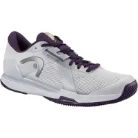Head Racket Sprint Pro 4.0 Clay Shoes Grijs EU 44 1/2 Man