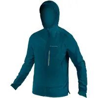 Endura MT500 Fleec Fleece Jas Blauw