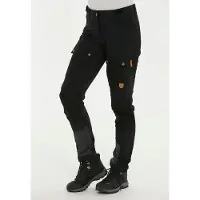 Whistler Outdoorbroek 'ANISSY' zwart