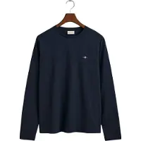 Gant Shirt 'Shield' marine