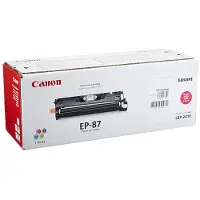 Canon EP-87M toner magenta (origineel)
