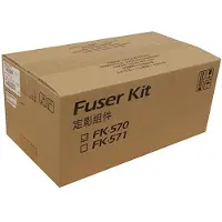 Kyocera-Mita Kyocera FK-570 fuser (origineel)