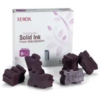 Xerox 108R00747 solid inkt magenta ( 6 stuks ) origineel