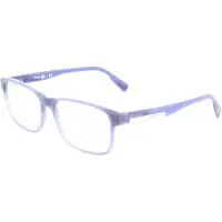 Lacoste L3649 N Matte blue lumi 50/15/135 Jongen Brilmonturen
