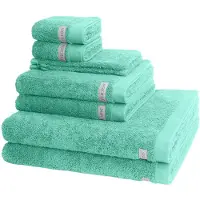 Ross Sonstiges 2 X washandje 2 X gasten- 2 X douche- 2 X handdoek - in set Sinfonie
