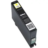 Dell series 33 / 592-11815 inktcartridge geel extra hoge capaciteit (origineel)