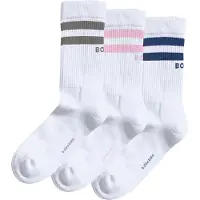 Björn Borg Classic Crew Sokken 3-pack