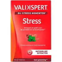 Valdispert Stress