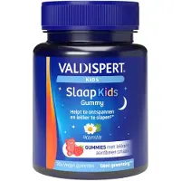Valdispert Slaap Kids gummies - Kamille helpt te ontspannen en lekker te slapen* - 30 gummies