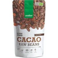 Purasana Vegan Cacao Raw Beans