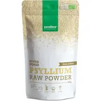 Purasana Psyllium Raw Powder - 200g