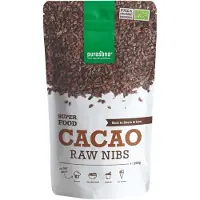 Purasana Glutenvrij | Cacao Nibs BIO - 200g