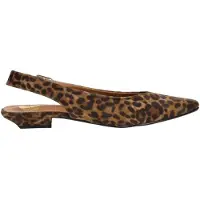 Sub55 Slingbacks Slingbacks - Cognac - Maat 36