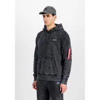 Alpha industries Sweatshirt 'Vintage' zwart