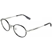 Karl Lagerfeld Bril - - KL369 - Metaal - Zilver/zwart - 51-21-140