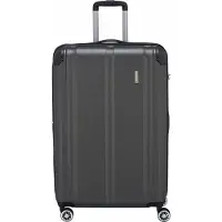 Travelite Koffer grijs