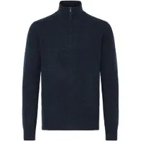 INDICODE JEANS Trui ' IDBercell ' donkerblauw