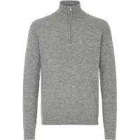 INDICODE JEANS Trui ' IDBercell ' grijs