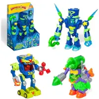 Superthings Robot Ultra Striker Willekeurig model