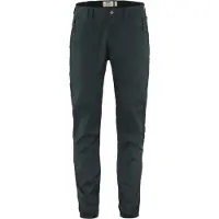 Fjällräven - Vardag Trousers - Trekkingbroek 44 - Short, blauw