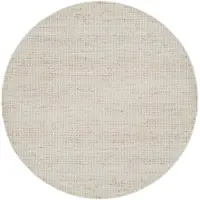 MUST Living Vloerkleed Hero rond - stof - 200x200 cm