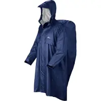Ferrino - Wandel- en bergsportkleding - Trekker Ripstop Blue voor Heren van Nylon - Maat L/XL - Blauw